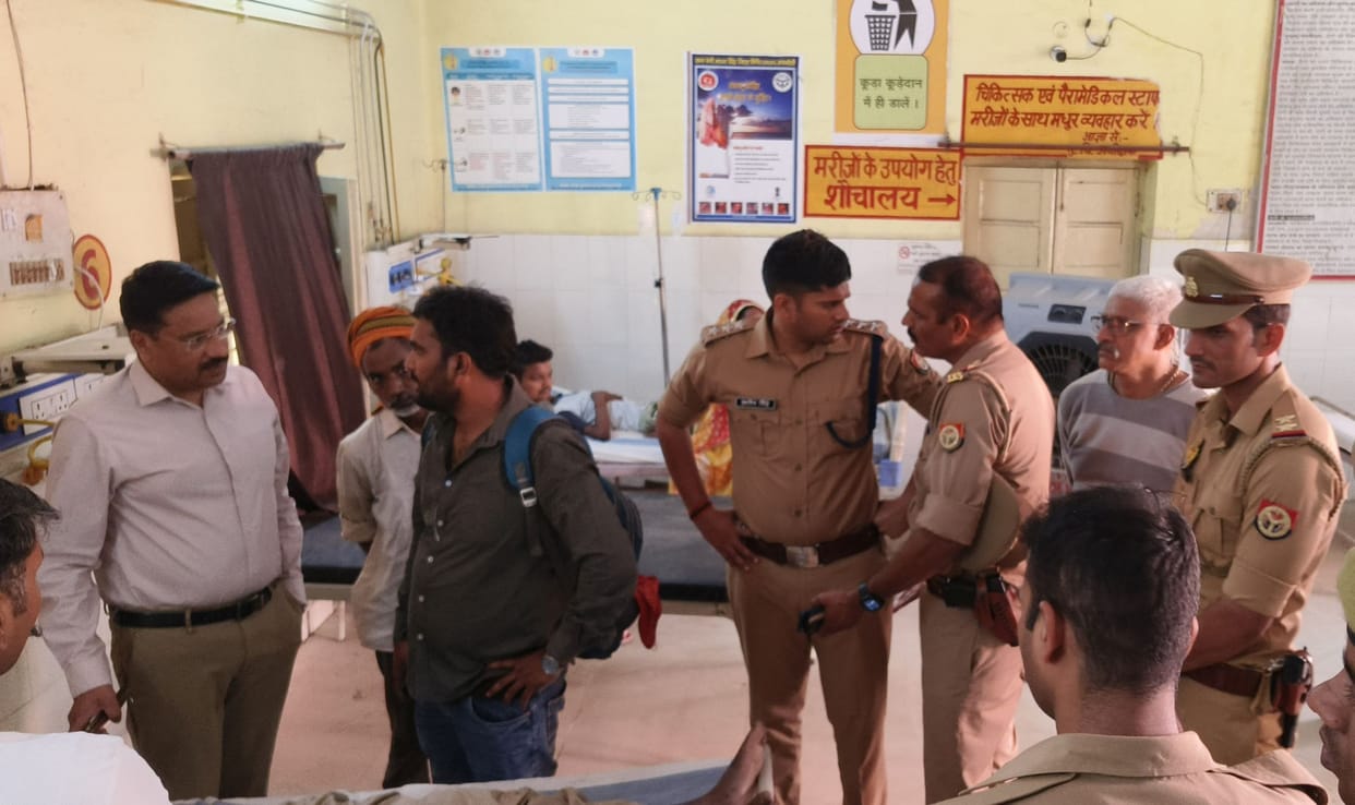 Health deteriorated due to extreme heat, inspector died