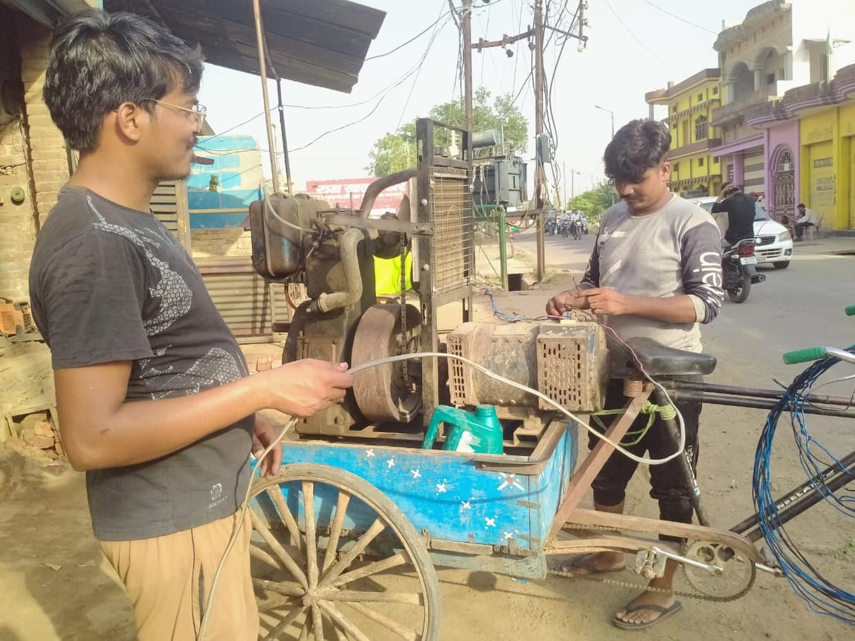 One lakh population facing drinking water crisis