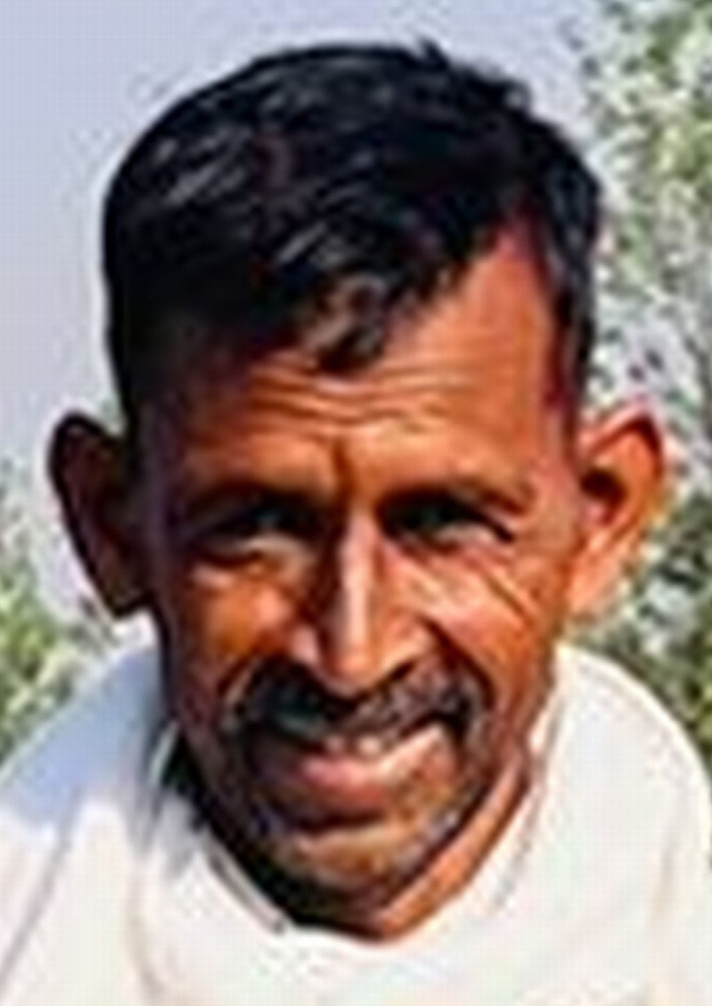 A farmer died after being struck by electricity