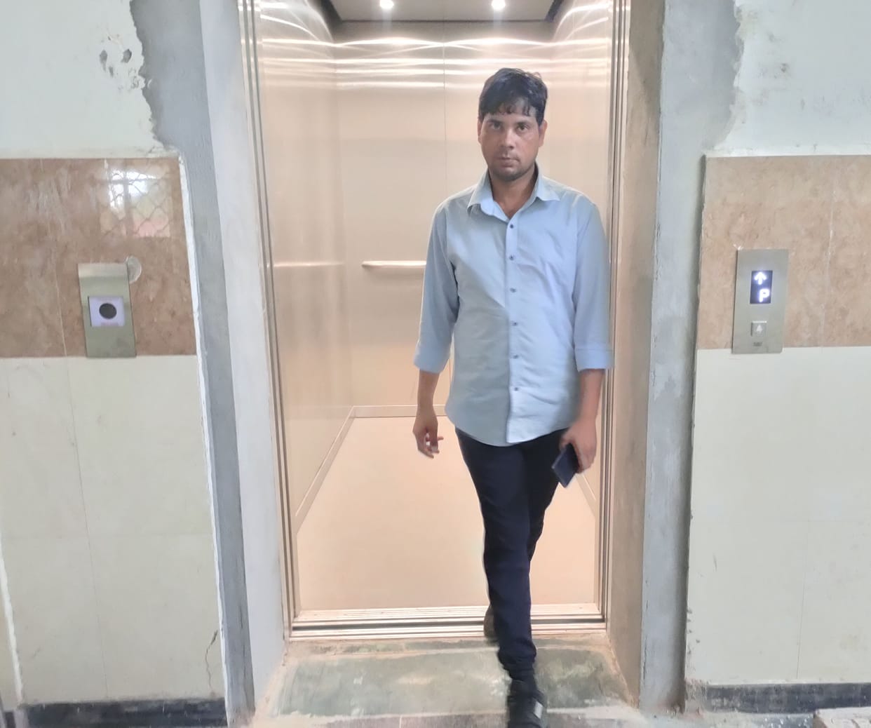 MCH lift started