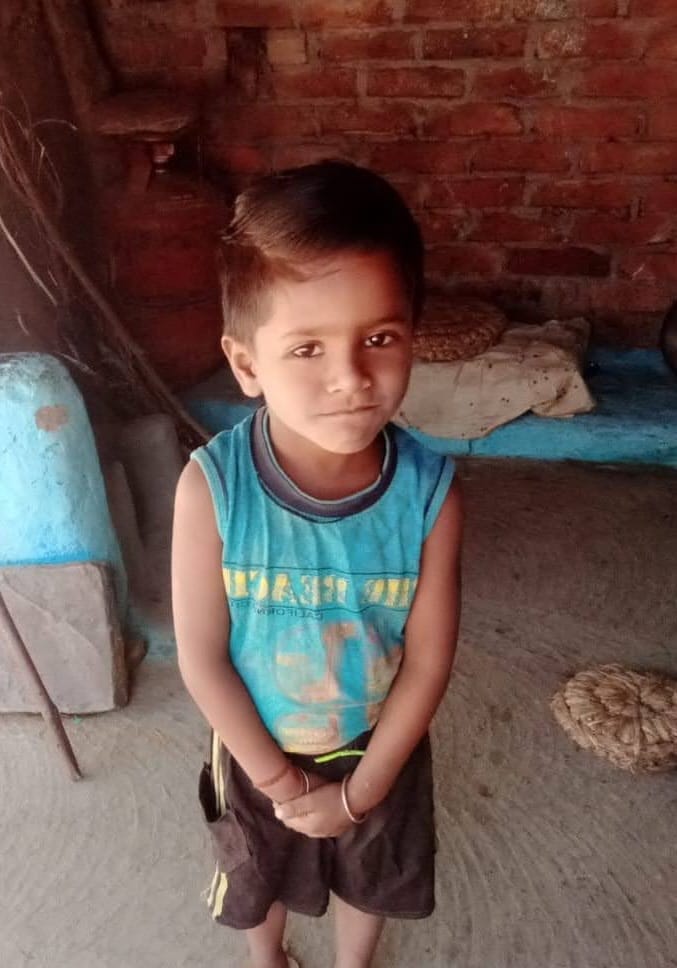An innocent child died after being hit by a car