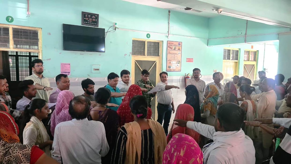 Intoxication reduces immunity: CMO