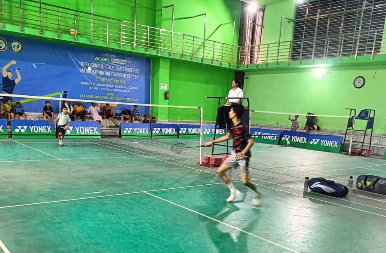 Raghav Solanki of Agra defeated Prabal of Ghaziabad