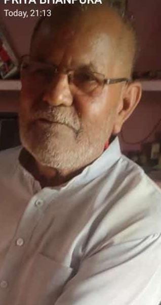 Textile trader dies due to heat stroke
