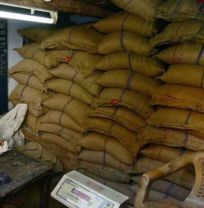 25 percent cardholders could not get ration for May