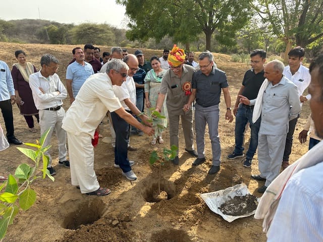 Triveni joins National Brain Research Center on retirement