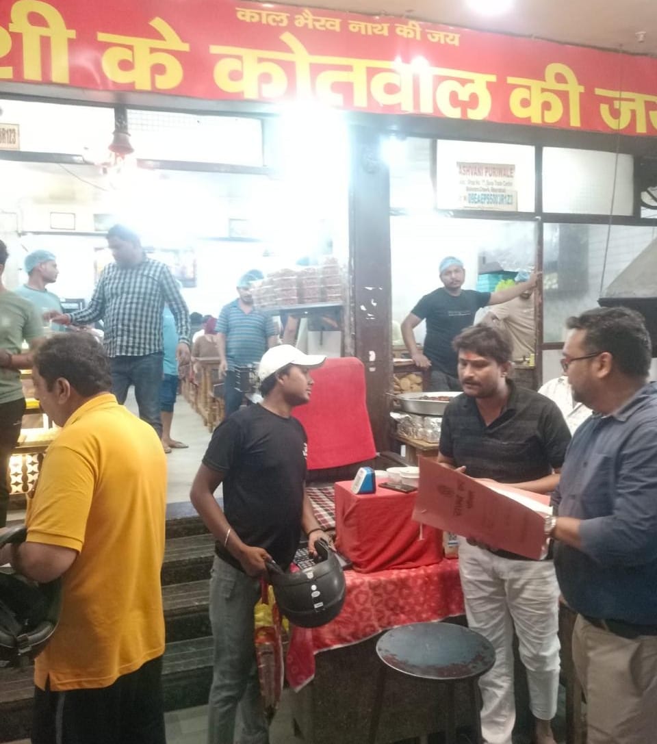 Investigation team searched documents for 10 hours, caught GST theft of Rs 17.85 lakh