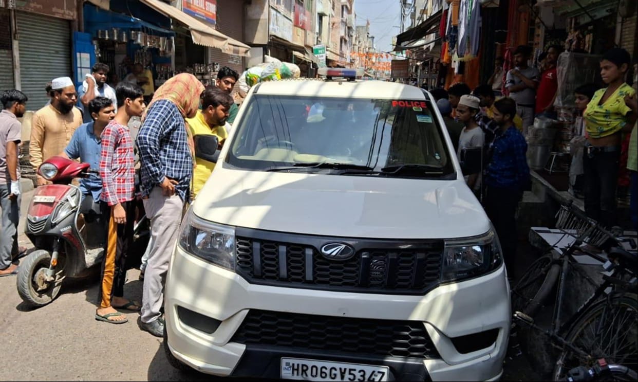 Traders angry over Haryana Police detaining Saraf