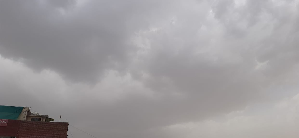 Rajasthan Weather: Rain alert in Nagaur, Jaipur, Bharatpur and Dholpur