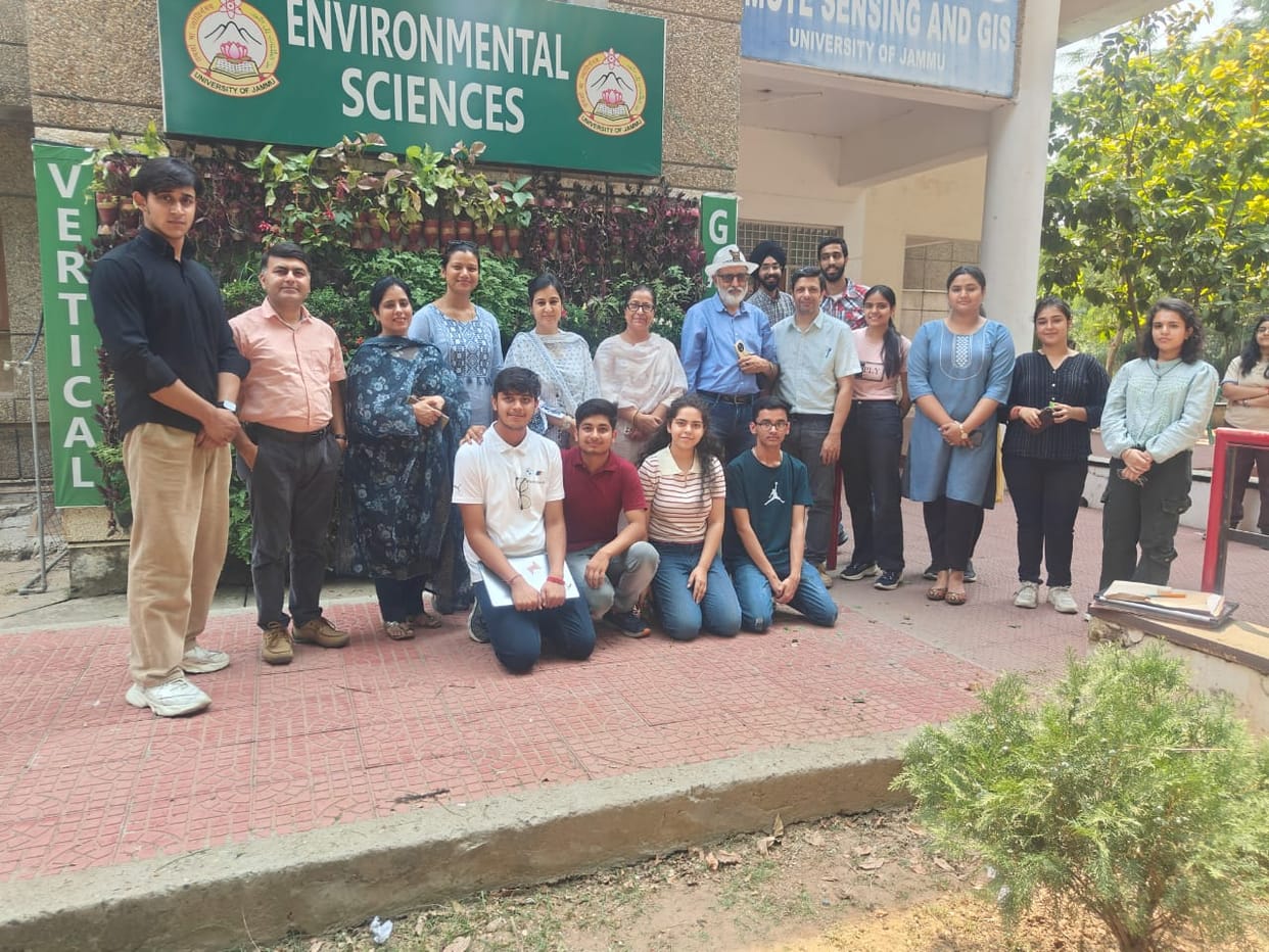 18 Students of JU Will Internship in IIT Mumbai