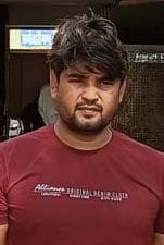 Accused of picking pockets and stealing money arrested