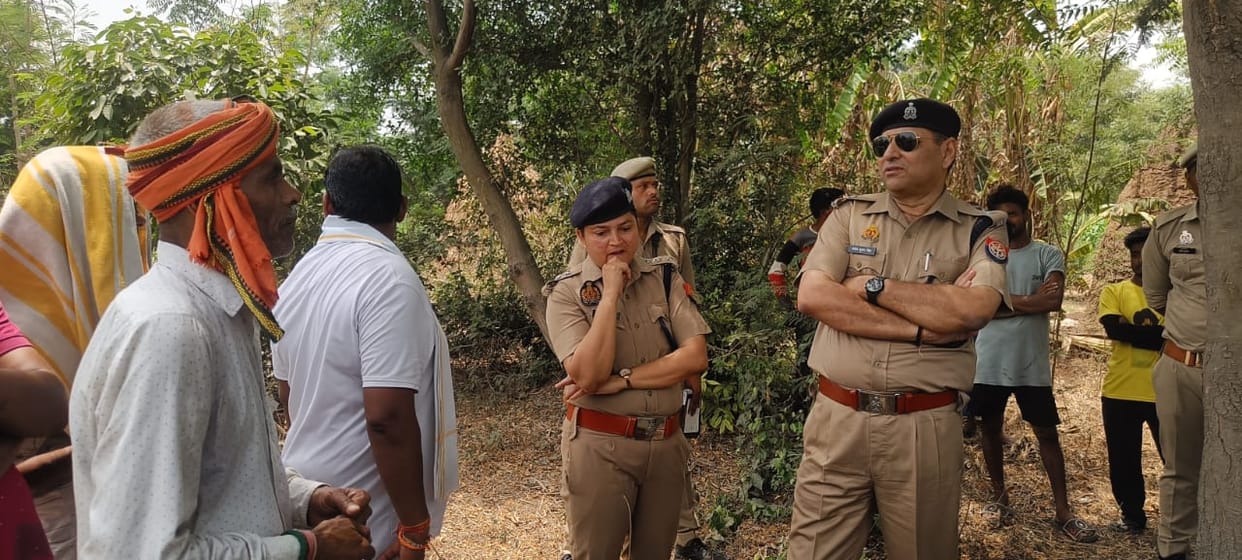 Missing youth murdered and body thrown in crematorium