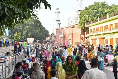 Special fair of Dargah today, processions will reach from every corner of the country