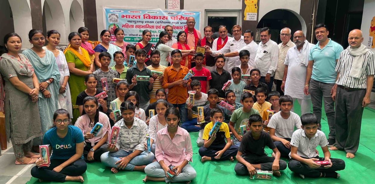 156 runners of BRG created history by running 40,075 kilometers in 34 days