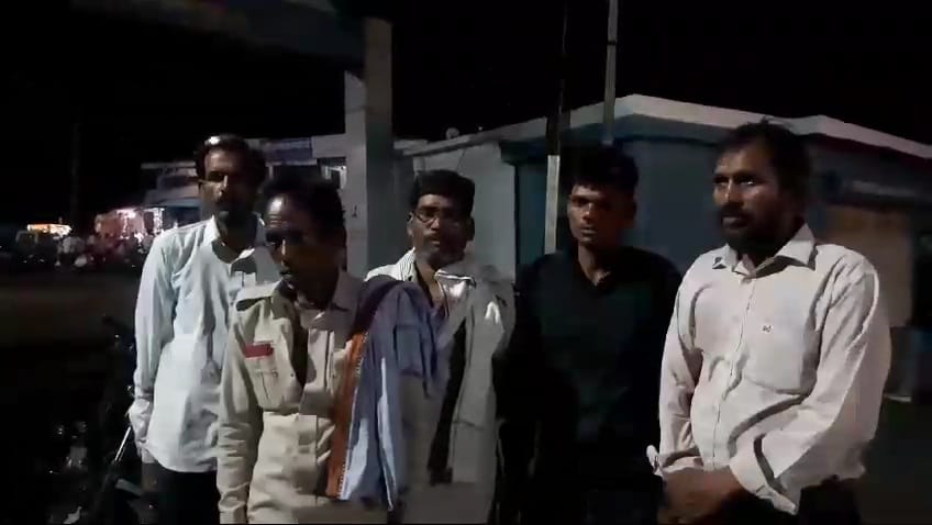 One year old innocent girl died due to drowning in water tank while playing