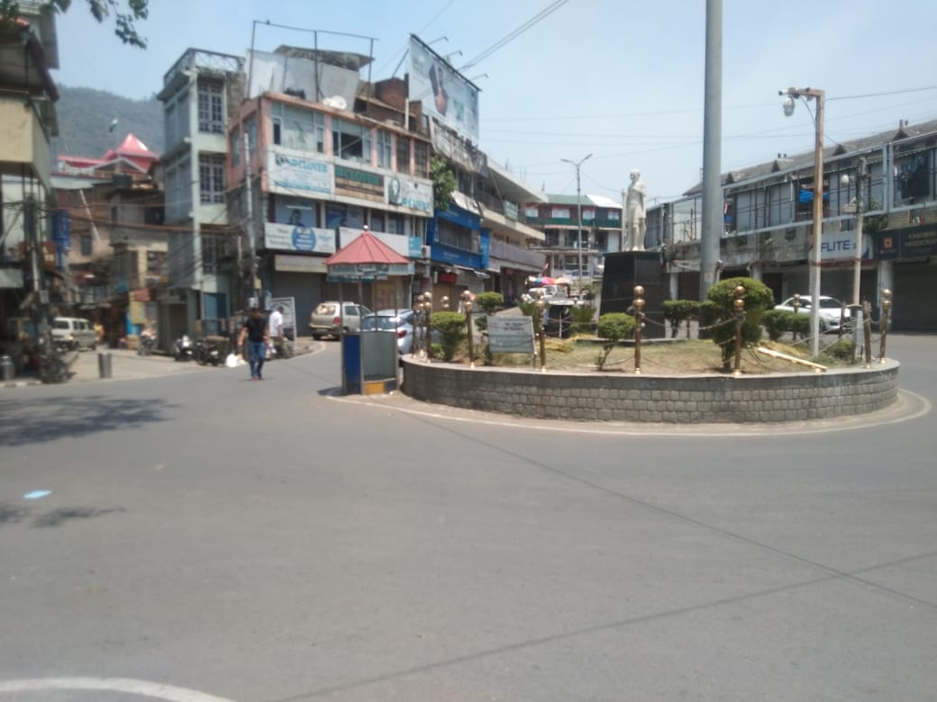 Election noise ends, silence prevails in cities