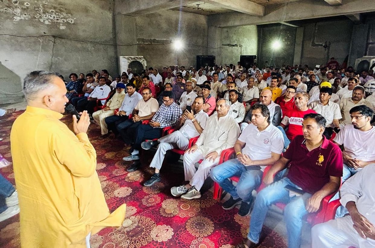NDA government will be formed with full majority at the center: Kavita Jain