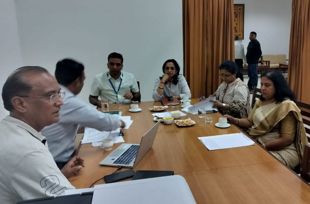 Second randomization of vote counting completed