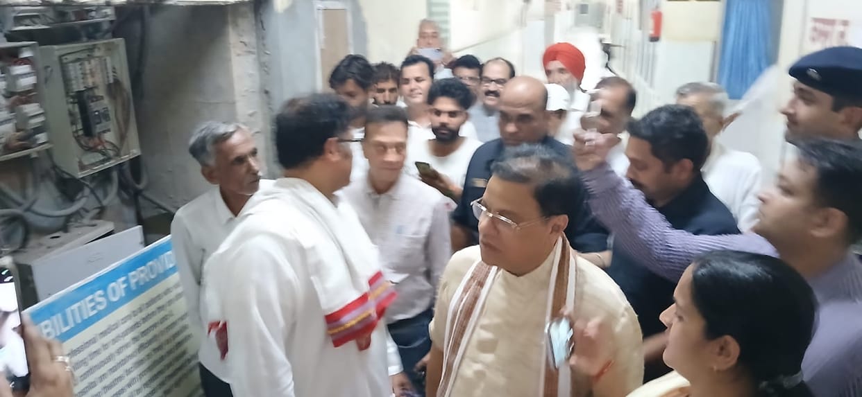 Dr. Kamal Gupta knows the situation in the assembly constituencies of Sirsa parliamentary seat