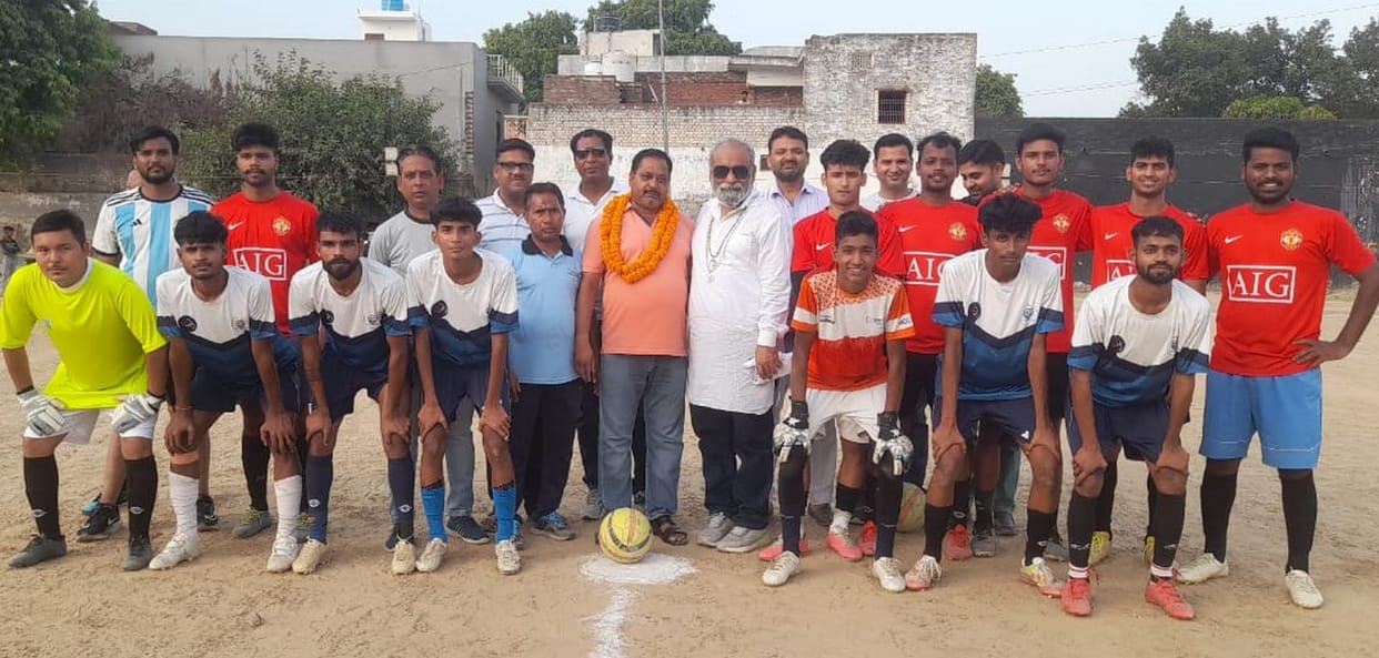 Bareilly Youth Club defeated Pilibhit by 3-2 in shootout