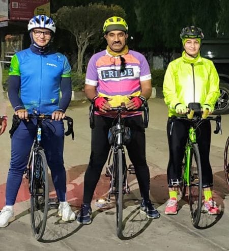 World Bicycle Day today: If you don't ride a bicycle as a vehicle, then ride it as an exercise