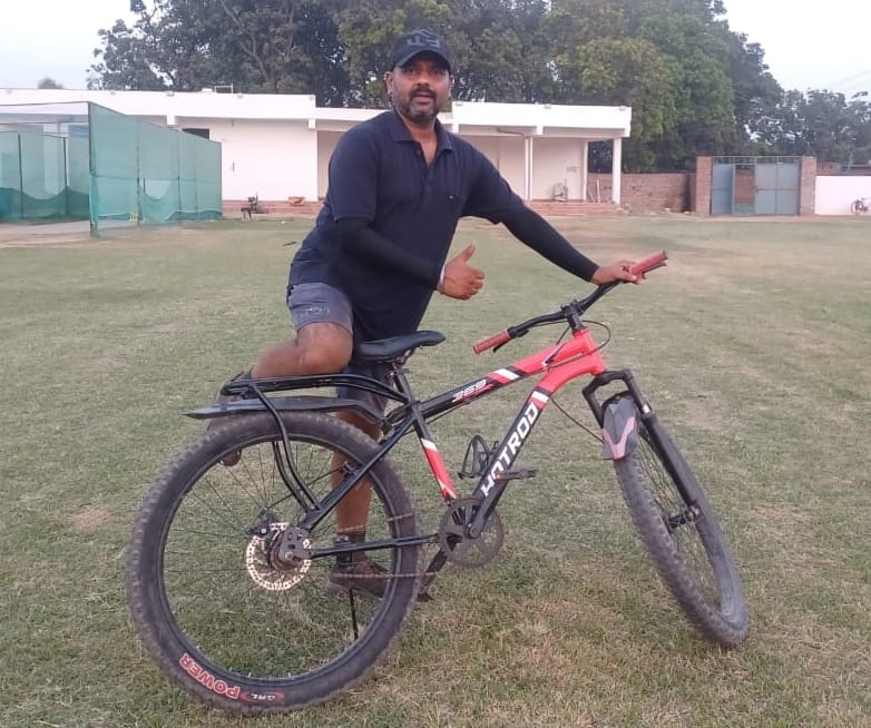 bicycle riding fit for good fitness