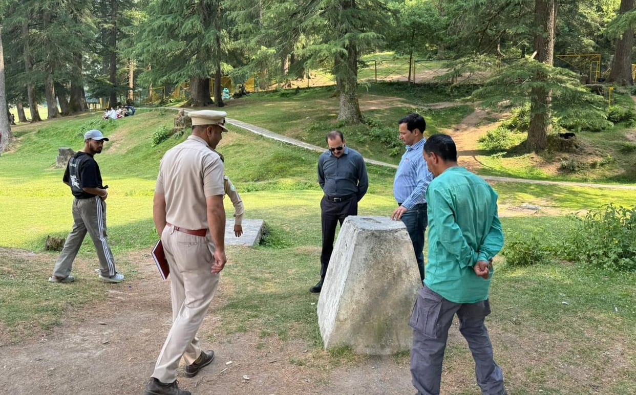 Officers should start interesting activities in Khajjiar: Amitabh