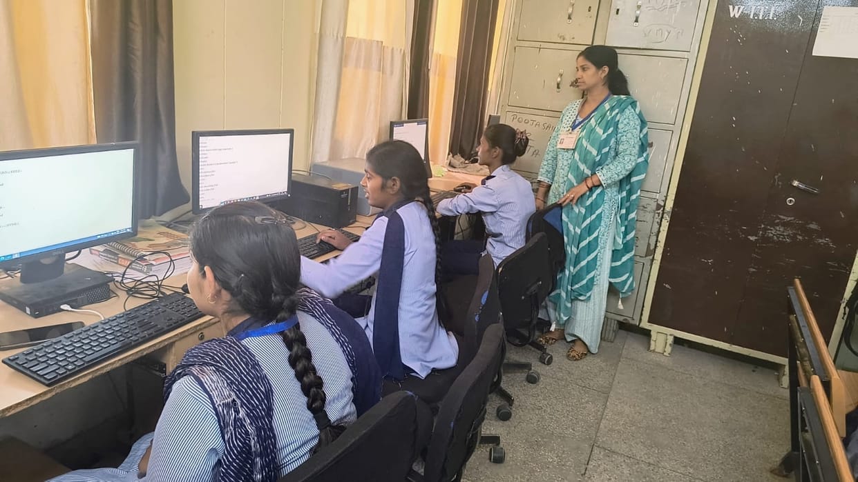 40 computers will be added in women's ITI labs to improve the skills of young women