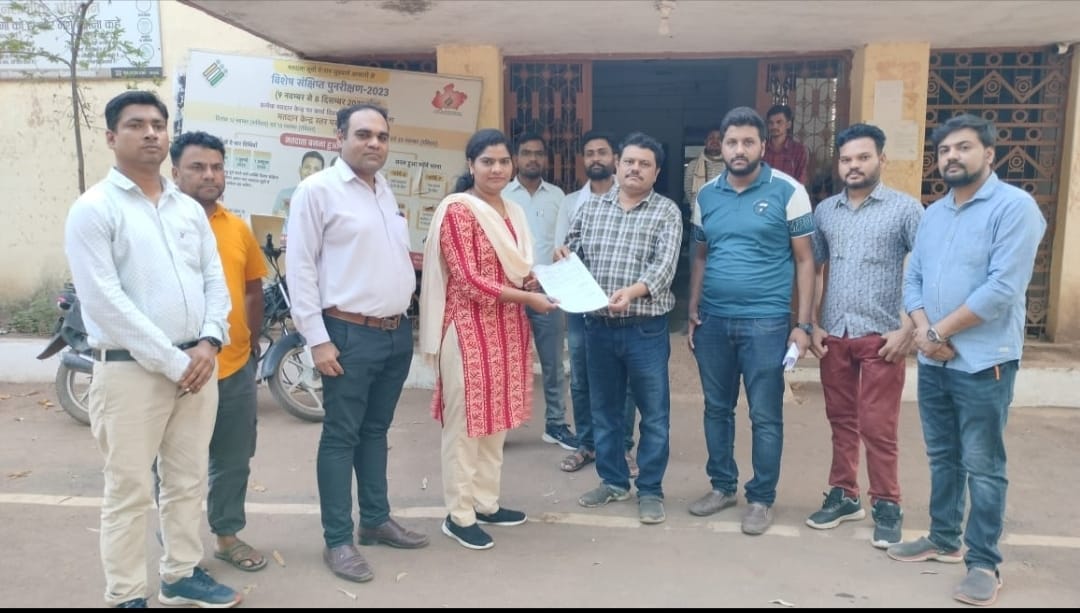 To tarnish the image of CBMO, nurses made objectionable fake video of delivery room viral In damoh