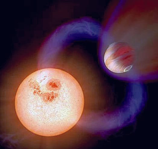 Astronomical event: Six planets will be seen in a straight line today