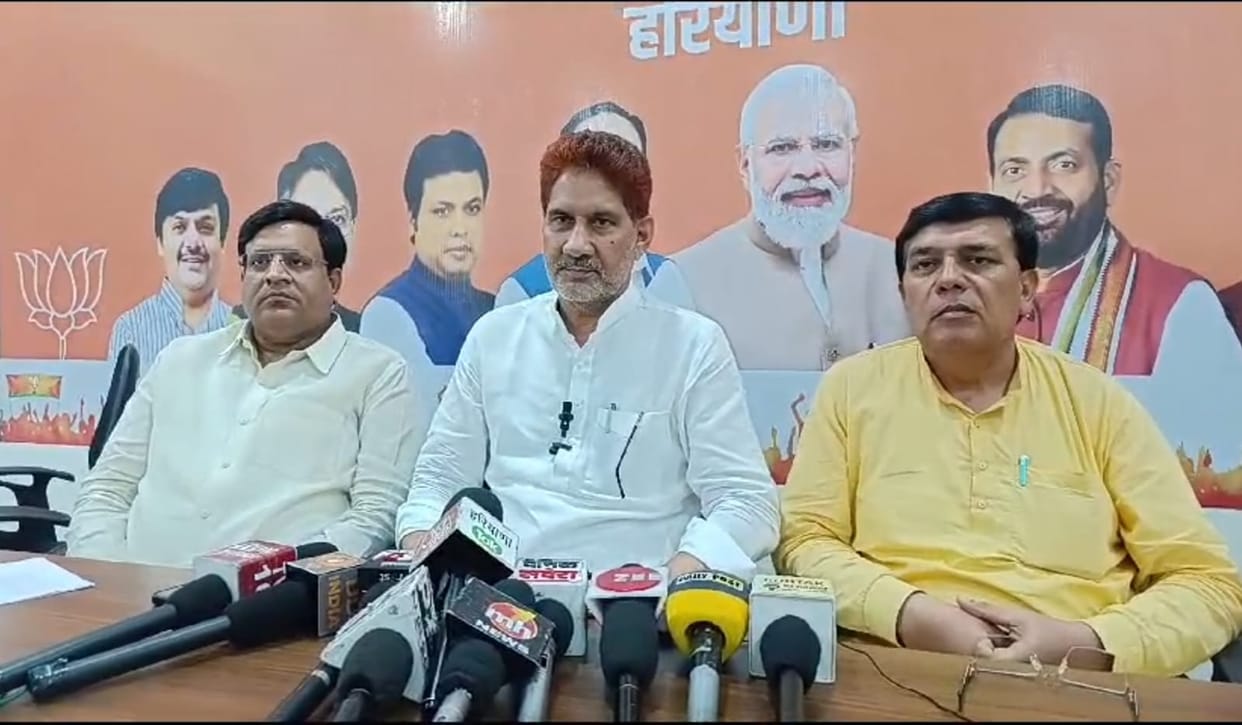 Congress and India alliance will be marginalized politically: Barala