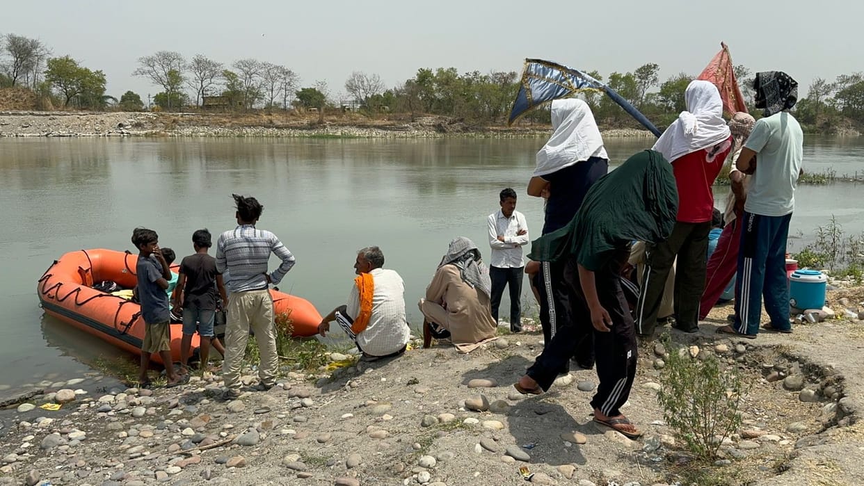 Amritsar man drowns in Satluj near Mojowal in Nangal