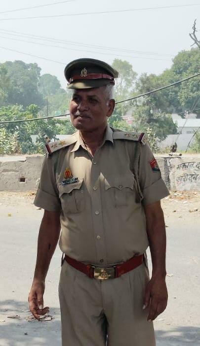 Sub-inspector and partner injured in the accident died during treatment