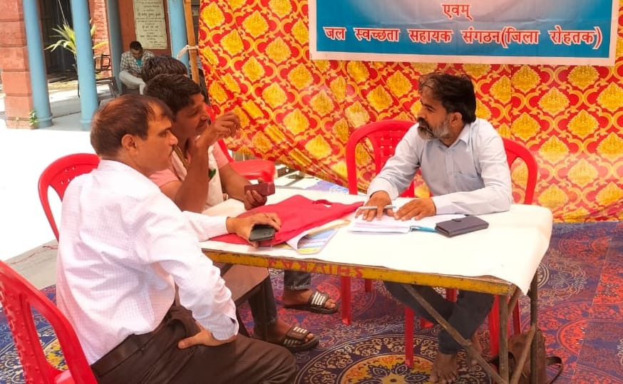 Rohtak will get 200 cusecs less water from Bhaloth sub branch.
