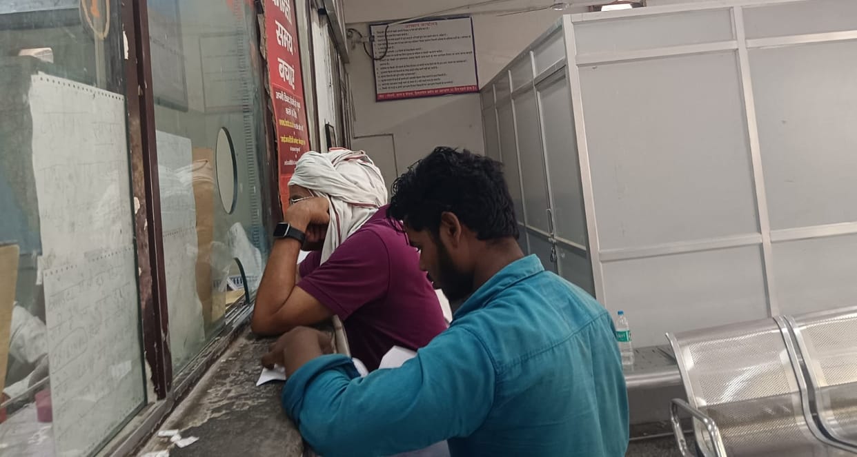 Those going to Ayodhya and religious places by train will have to wait for 3 months