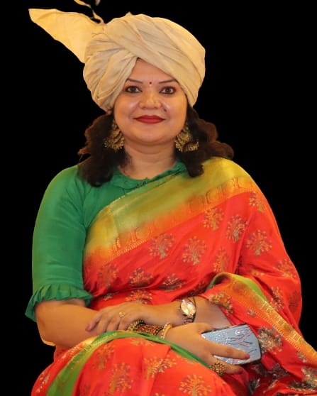 Dr. Sulakshana Ahlawat will be honored in Nepal on June 9.