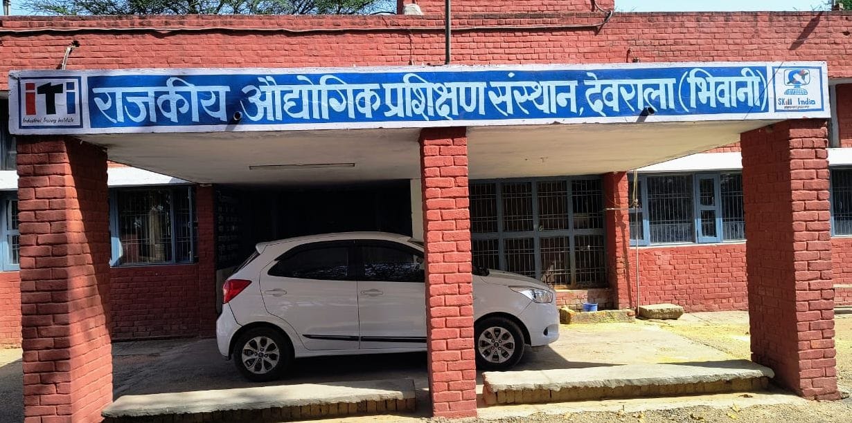 There will be admissions on 64 seats for three trades in Devrala ITI