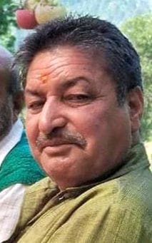 Forti resident murdered in Ambala