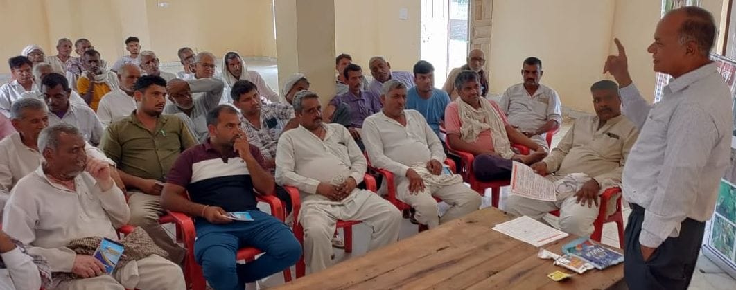 Guar root rot disease is not incurable: Dr. RK Saini