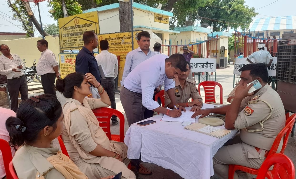 Counting of votes will start at 8 am, results will come at 4 pm