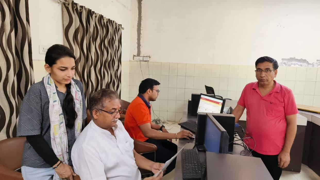 Portal opened for admission in graduate classes in the afternoon, relief received