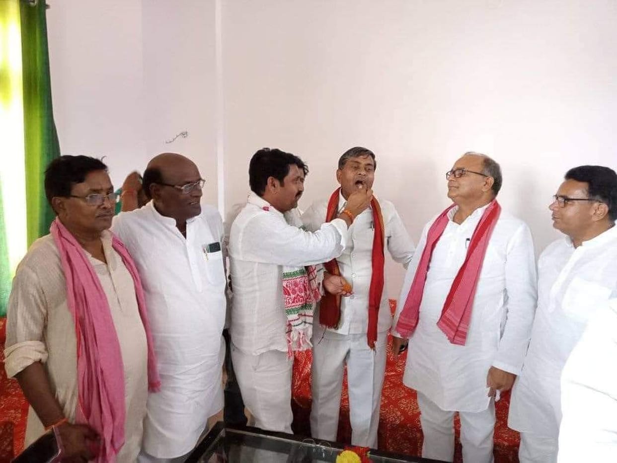SP's victory drought ended in Lohia's land