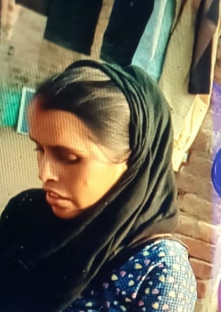 Married woman's death under suspicious circumstances