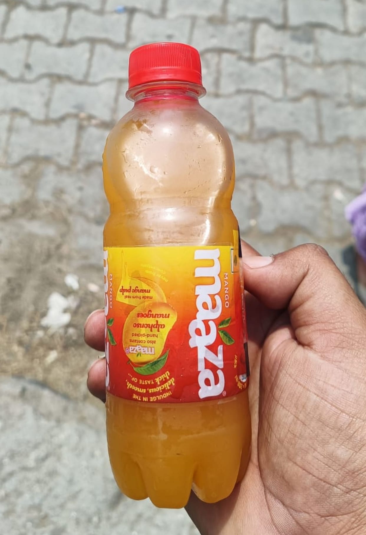Undated soft drinking water being sold to tourists in Khajjiar