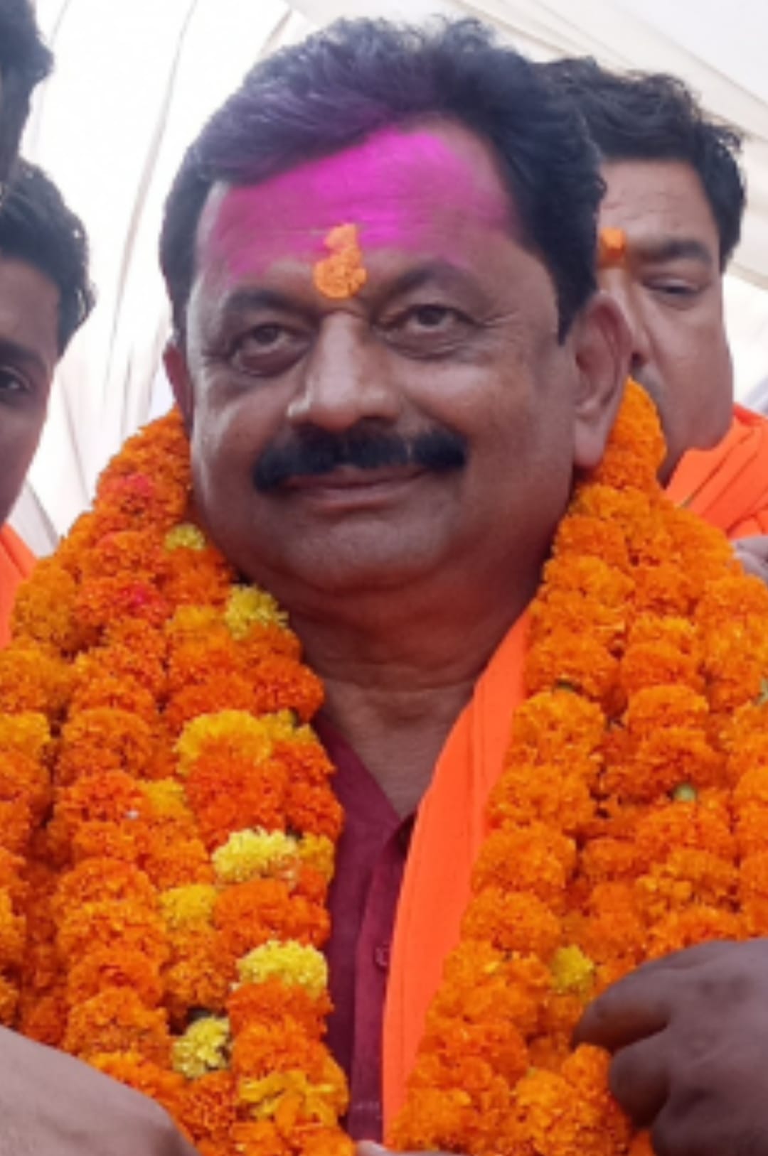 BJP's Vijay wins in a tough contest