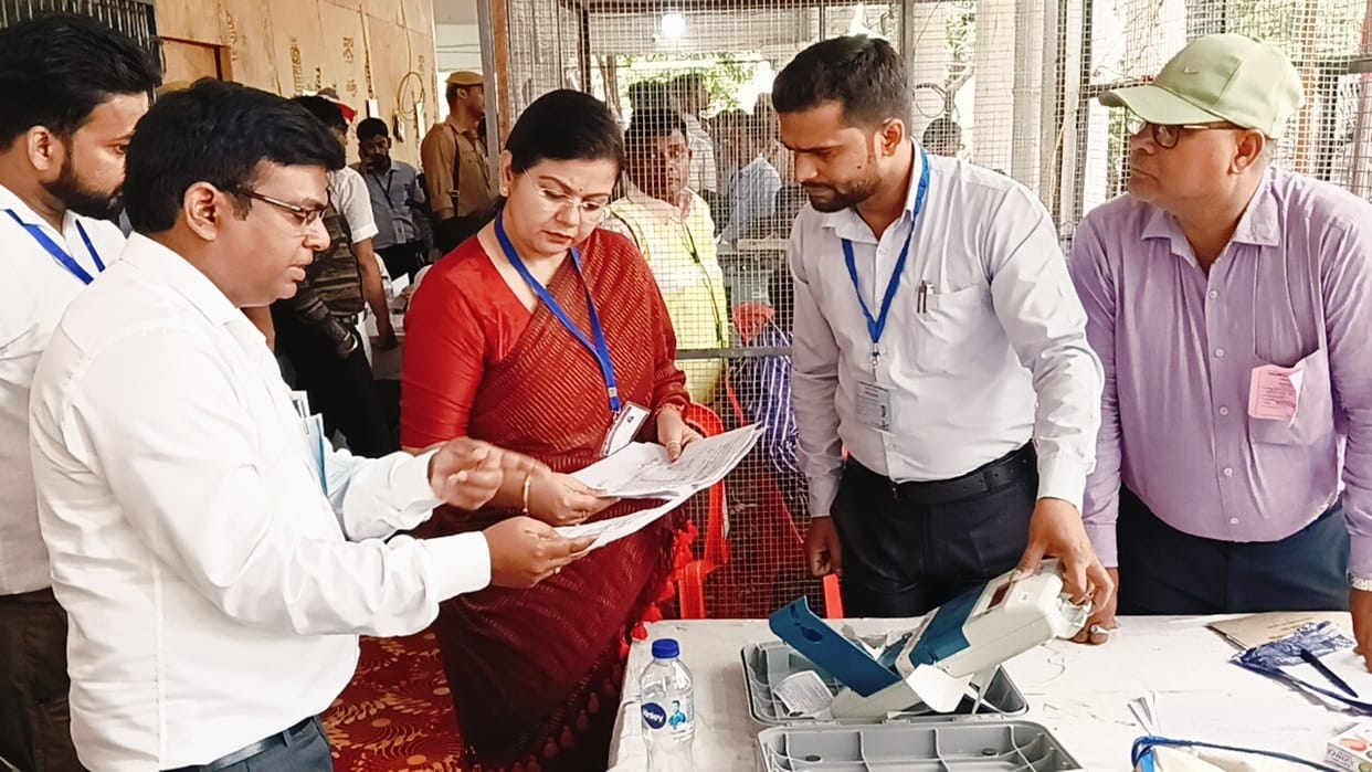 Deposit of six candidates including BSP confiscated, five also lost from NOTA