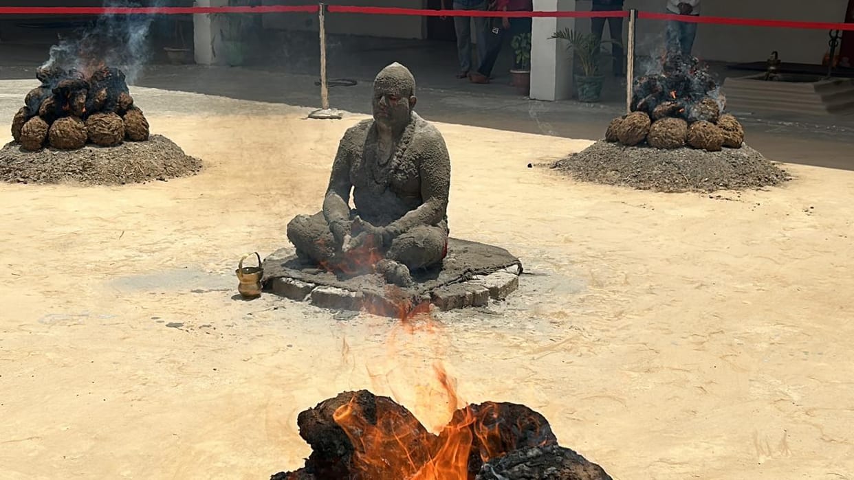 Saints purified the land of the country with their sacrifice: Rajendra Puri