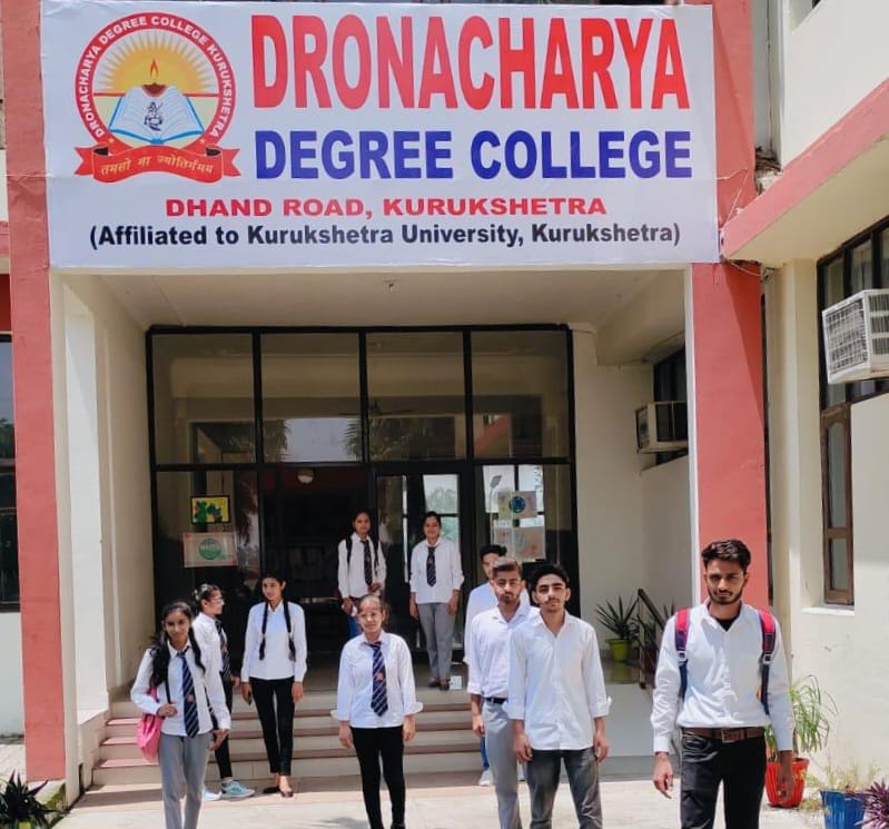 Mission Admission: Admission starts for 420 UG seats in Dronacharya Degree College.