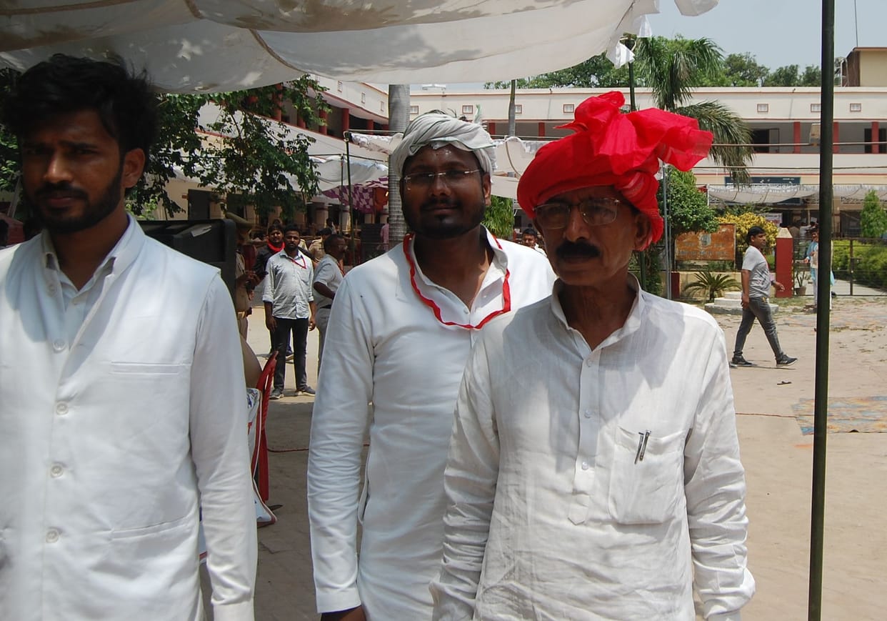 ramashankar rajbhar won salempur seat
