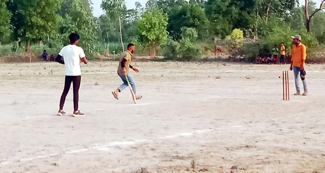 Bitoni enters semi-finals after defeating Nahilora by 30 runs